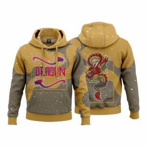 Streetwear Oversize Cropped OEM Custom Logo Design Supplier Full Zipper 3D <b>Anime</b> Heavyweight <b>Hoodie</b> - Product Image 4