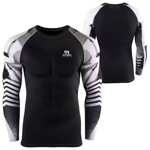 Equipo de Entrenamiento de Lucha de Buena Calidad, Rashguard Personalizado para Hombre, Rashguard de MMA a un Precio Razonable - Product Image 5