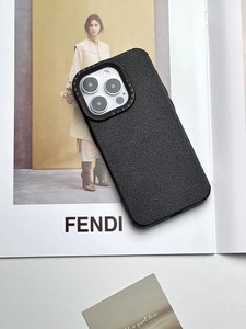 Zenos Luxury Vintage Fashion PU Funda de cuero para iPhone 15 All Series Moon <span class=keywords><strong>Crater</strong></span> Pattern Funda trasera a prueba de golpes Artesanías de cuero - Product Image 4