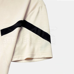 T-shirts pour hommes en matériau durable et confortable, coupe classique, vêtements pour hommes - Product Image 4