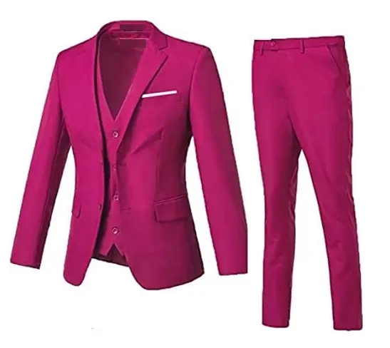 2024 Slim Fit marié mariage costume décontracté pour hommes en gros hommes costumes d'affaires formels personnalisés