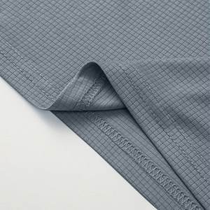 Summer Casual Men's T-Shirt Solid Color Soft and Loose Round Neck Top for Men Loose Soft Cool Cotton Male Short Sleeve Tees - Product Image 6