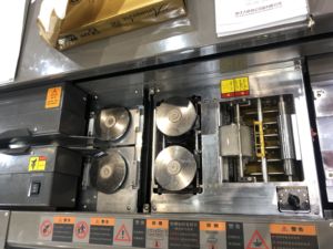 C70 keo tự động máy tính ràng buộc A4 Kích thước cuốn sách sản xuất với Side keo hoàn hảo máy tính RÀNG BUỘC - Product Image 3