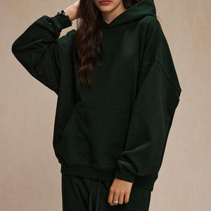 เสื้อฮู้ดฟลีซหนาน้ำหนัก 430 กรัม พิมพ์โลโก้ตามสั่ง ขายส่ง สำหรับผู้ชายและผู้หญิง สไตล์สตรีทแวร์ คุณภาพสูง - Product Image 4
