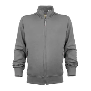 Felpa con Cappuccio e Zip Integrale Personalizzata Promozionale - Product Image 3