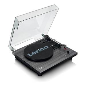 Giradischi LS SERIES Ls 10 in <b>Black</b> Color for Lenco Giradischi <b>Stringed</b> Instruments Parts & Accessories - Product Image 6