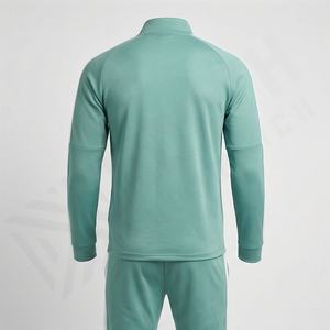 Style Custom Logo Blank Cotton Flared Men <b>Running</b> Tracksuits Jogging Suits Streetwear <b>Hoodie</b> Joggers Set Sweatsuits Custom Color - Product Image 2