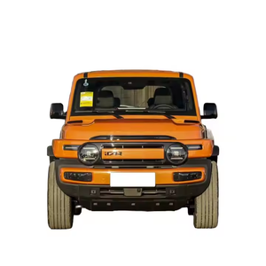 2025 Venta caliente Chery iCAR 03T EV Compact SUV 5 puertas 5 asientos New Energy Vehicle China EV Car - Product Image 1