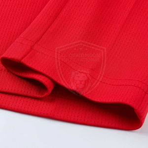 Uniforme de Baloncesto con Logotipo Personalizado, Tela Suave, Transpirable y Cómoda de Alta Calidad, Talla Grande, Sin Mangas, Color Personalizado para Deportes - Product Image 4