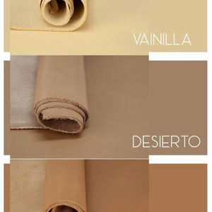 Qualité d'exportation en cuir véritable de chamois de vache longue durée pour portefeuilles sacs valises de sport ceintures et accessoires de chaussures - Product Image 1