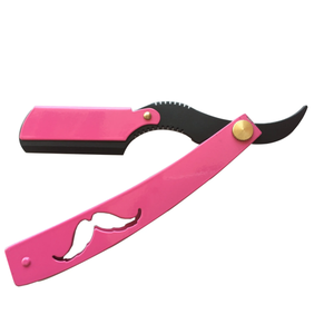 <b>Razor</b> Provides Perfect Shaving Experience Barber Cut Throat Steel <b>Straight</b> <b>Razor</b> <b>Straight</b> Barber <b>Razor</b> - Product Image 1