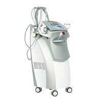 Appareil professionnel de traitement de la cellulite par radiofréquence Neoplan Venus Legacy 4D Monopolar Multipolar RF Vacuum pour l'élimination des graisses corporelles
