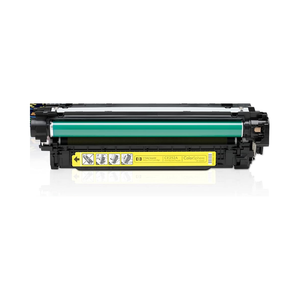 Cartucho de Tóner Amarillo Original HP CE252A para Impresora HP 504A - Product Image 3