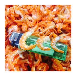 กุ้งแห้งขนาดใหญ่แบบพรีเมี่ยม-ต้นกำเนิดของเวียดนามเนื้อแน่นรสชาติของอาหารทะเลที่เข้มข้นสำหรับตลาดโลก-กุ้งแห้งจาก99โกลด์ - Product Image 1