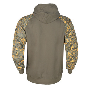 Sudadera con Capucha Sublimable en Blanco de Alta Calidad, Hecha a Medida, Lista para Enviar, 100% Felpa de Poliéster para Pedidos al por Mayor - Product Image 6