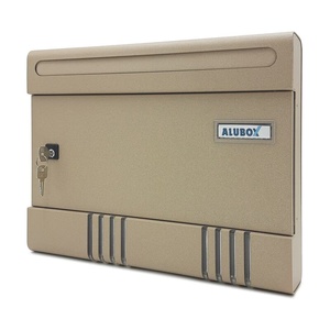 Cassetta Rettangolare in Alluminio Alubox Art.Sir/E - Product Image 1