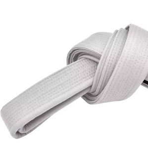 Cinturón de Karate profesional de alta calidad transpirable y al mejor precio diseñado con buen material - Product Image 6