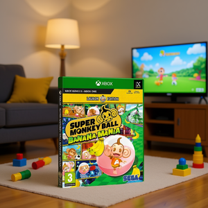 XBOX Super Monkey Ball Banana Mania PEGI 3+ 1069595 Videojuego Juego de Mesa - Product Image 3