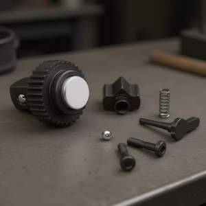 Llave Inglesa Reversible Hazet con Botón de Liberación Rápida y Palanca de Cambio de Trinquete de Repuesto - Product Image 3