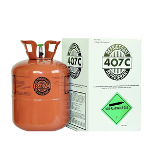 Gran Suministro de Gas Refrigerante R407C: Solución de Refrigeración Confiable para Aire Acondicionado Industrial y Mayoristas - Product Image 2