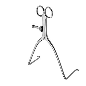 Usine meilleur prix Zelpi avec écarteur d'embouts de cervelet rétracteur de tissus profonds Instrument Instruments chirurgicaux certifiés CE - Product Image 4