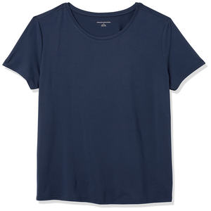 Moda verano camiseta algodón pesado camiseta ropa extendida Swag camiseta personalizada en blanco Tri Blend camiseta para hombres - Product Image 3