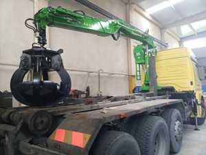 Nuevo accesorio de excavadora de alta calidad Pumax Pmx300 Scrap Grapple & Polyp para excavadoras de 20t, equipos de construcción - Product Image 6