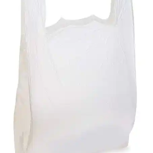 Alta calidad logotipo personalizado impreso HDPE cremallera camiseta bolsas de embalaje precio de fábrica del fabricante vietnamita - Product Image 6