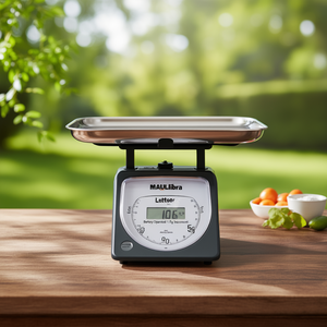 MAULlibra Letter Scale <b>5kg</b> Battery Operated 1.0g Increment - Product Image 3