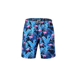 Short de sport d'été de luxe pour hommes, basket-ball à sublimation de 5 pouces Design de luxe personnalisé Service OEM écologique disponible - Product Image 3
