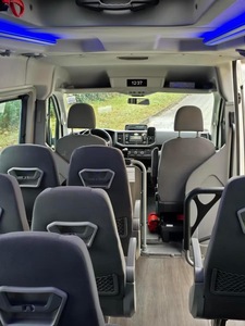 Volkswagen Crafter 103 Van 2021 Usada, 21 Asientos, Faros LED, Aire Acondicionado Automático, Neumáticos R16, Volante a la Izquierda, Gasolina - Product Image 6