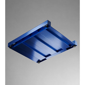 GRAM Falcon - Bilancia da pavimento compatta con rampe integrate per pesatura industriale rapida e a basso profilo - Product Image 4