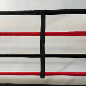 High Quality Custom Logo Professional Boxing Ring Rope <b>Spacers</b> <b>Nylon</b> Material Boxing Ring <b>Spacer</b> For Sale - Product Image 2