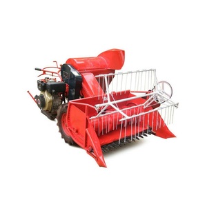 High Quality <b>Tractor</b> <b>Mounted</b> <b>Harvester</b> <b>Mini</b> <b>Combine</b> <b>Harvester</b> - Product Image 3