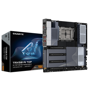 NOUVEAU MEILLEUR Fournisseur d'usine OEM de haute qualité TRX50 AI TOP Carte mère LIVRAISON RAPIDE - Product Image 1