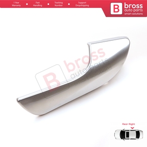 Manija de Puerta Interior Trasera Derecha BDP1030 156092156 para Giulietta 940 Color Mate - Product Image 3
