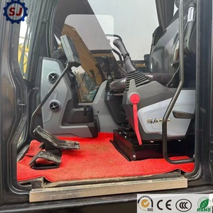 Fuel Efficient SANY SY135C <b>Used</b> Excavator 13 Ton Second Hand Crawler Digger SY35U SY26U SY16 Hot Sale Construction <b>Machinery</b> - Product Image 2