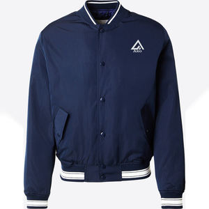 Satin Jacket Best Selling Custom Made Winter Wear Satin Jacket New Arrival Satin Jacket For Online Sale 100% Cotton - Product Image 1