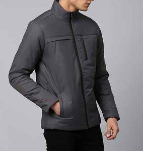 Chaqueta de Plumón para Hombre de Alta Calidad, Estilo Urbano, Chaqueta con Calefacción, Chaqueta de Plumón para Exteriores al por Mayor - Product Image 3