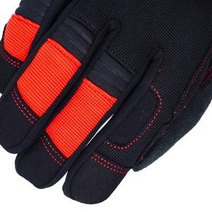 Mejor diseño precio barato Guantes de mecánico Cuero de calidad premium anti-calor anti-químico última llegada nuevos Guantes de mecánico - Product Image 3