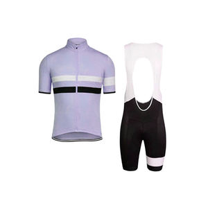 Nuevo estilo al por mayor cómodo secado rápido hombres ciclismo uniforme ligero compresión manga corta Top ciclismo desgaste para hombres - Product Image 2