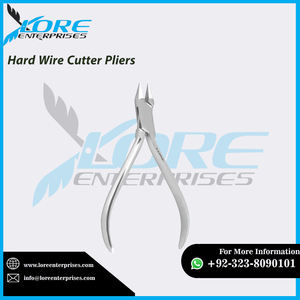 Pince coupe-fil dur réutilisable Instruments orthodontiques dentaires distaux de haute qualité par Lore - Product Image 6