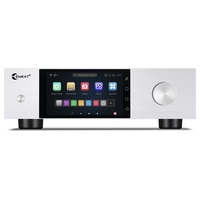 Lecteur réseau tout usage D35 Wifi6/Gigabit prend en charge Airplay/DLNA/Qplay NetEase Cloud pour accessoires Apple Music Audio Vidéo
