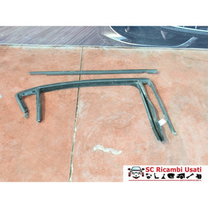 Guarnizione Finestrino Posteriore ALFA ROMEO Serie Giulietta (940_) (13>) - Product Image 2