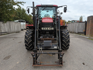 CASE MXU100 4WD TRACTOR CASE TRACTOR en STOCK - Product Image 6