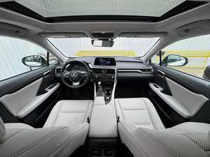 Used 2021 Lexus RX 450h Hybrid Full Options - Product Image 4