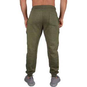 Pantalones Deportivos de Lona 100% Algodón para Hombre, Cintura Media, Peso Medio, Ecológicos, Casuales, de Secado Rápido - Product Image 2