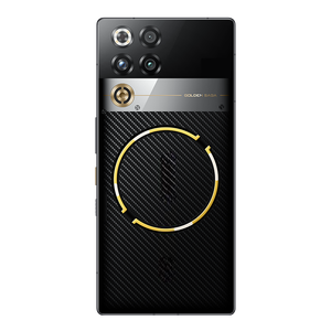 Nubia Redmagic 11 Pro+ รุ่นลิมิเต็ดอิดิชั่น Golden Saga ชิปเซ็ต Snapdragon 8 Elite Gen5 หน้าจอ 144Hz แบตเตอรี่ 7500mAh สมาร์ทโฟนเกมมิ่ง 24+1 - Product Image 4