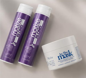 Kit Profesional <span class=keywords><strong>para</strong></span> el Cuidado del <span class=keywords><strong>Cabello</strong></span> Rubio - Product Image 3