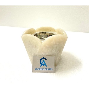 Customized Resin Incense Holder 2025 Hot Selling <b>Oud</b> Burner Essential Oil Burner Resin <b>Bakhoor</b> Burner For Room Home Office Use - Product Image 2